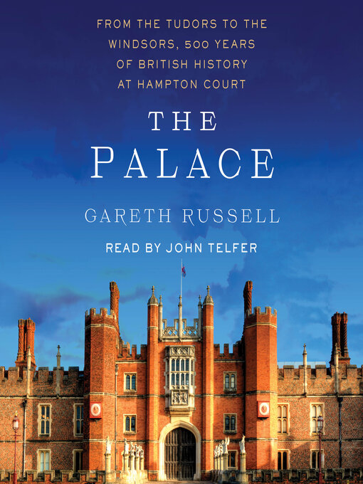 Title details for The Palace by Gareth Russell - Available